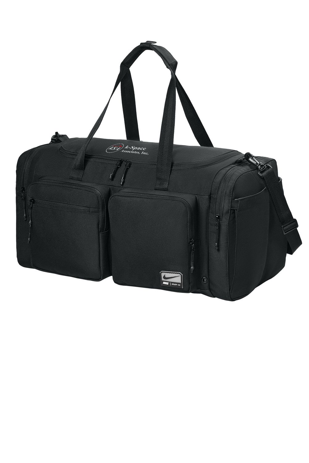 Nike Utility Duffel- Black