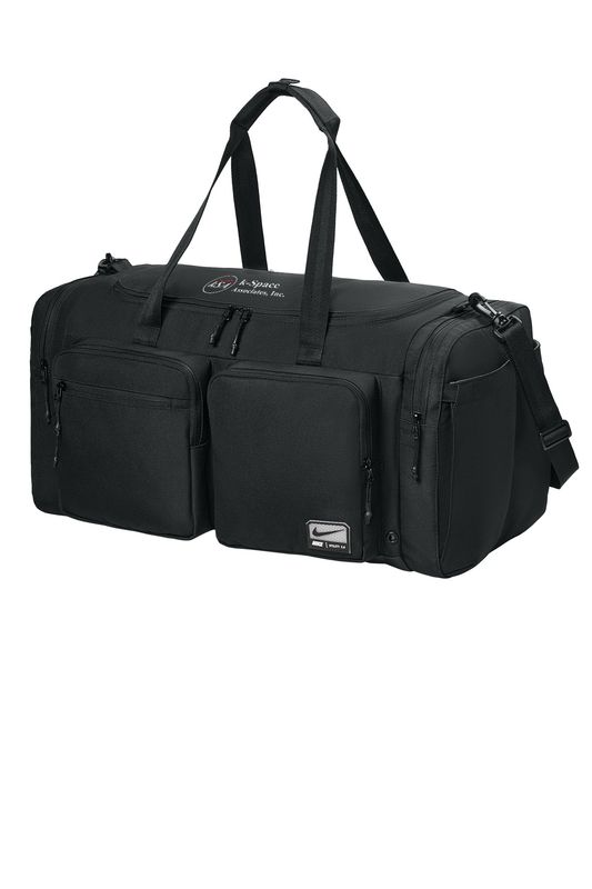 Nike Utility Duffel- Black