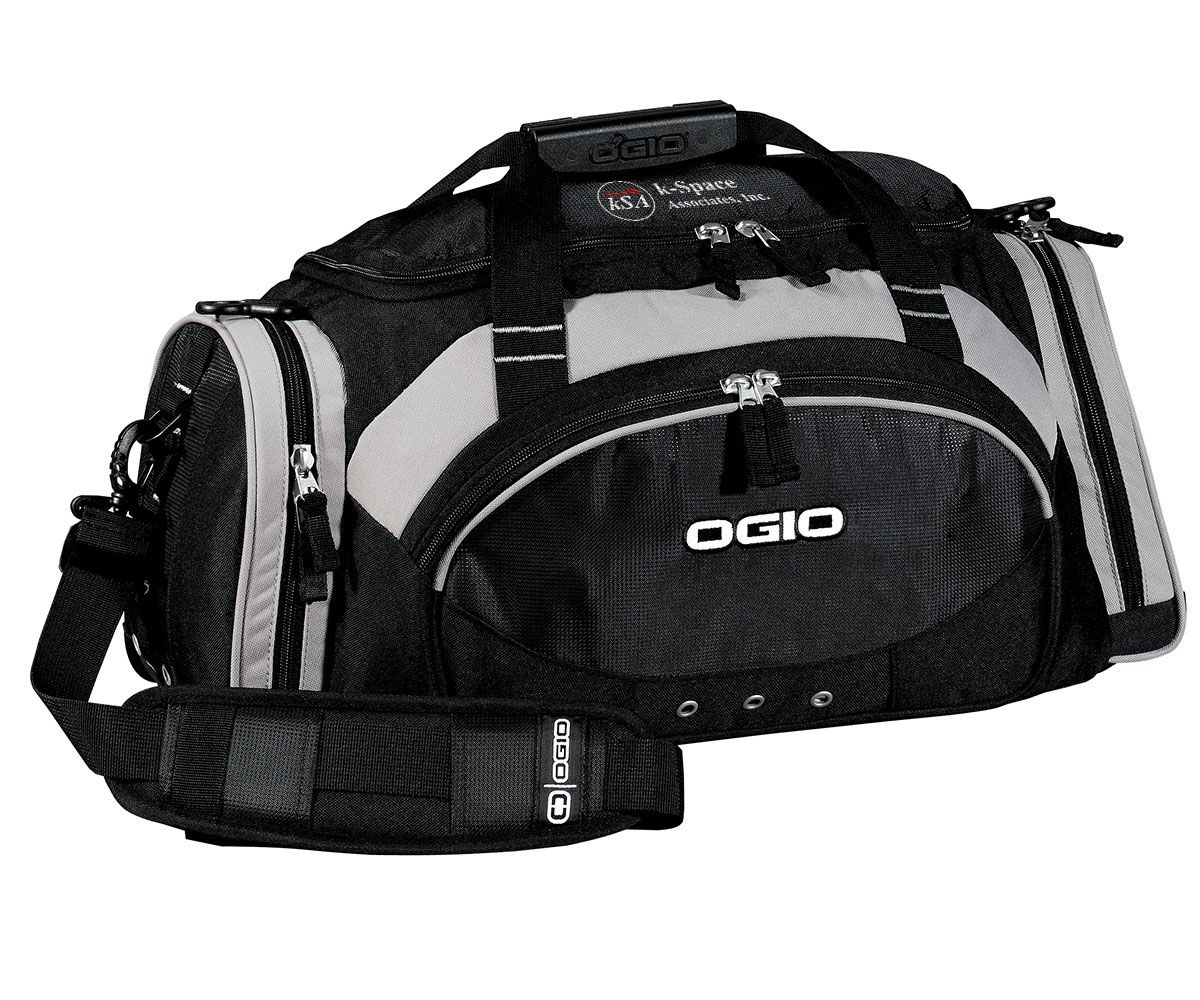 OGIO All Terrain Duffle- Black