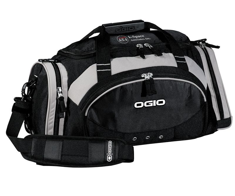 OGIO All Terrain Duffle- Black