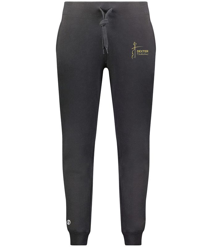 Women's Joggers- Black
