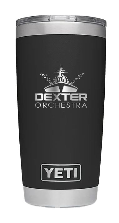 Yeti Rambler Tumbler with MagSlider Lid