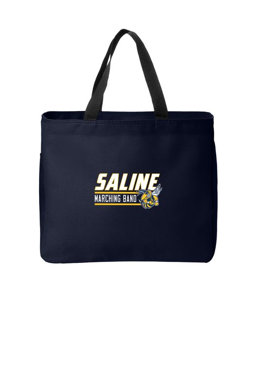 Port Authority Essential Tote- Navy