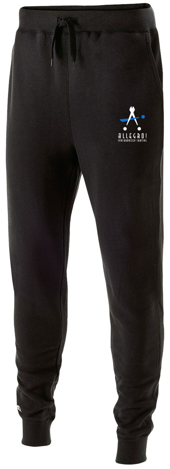 Men's Classic Joggers - Black/Charcoal Heather