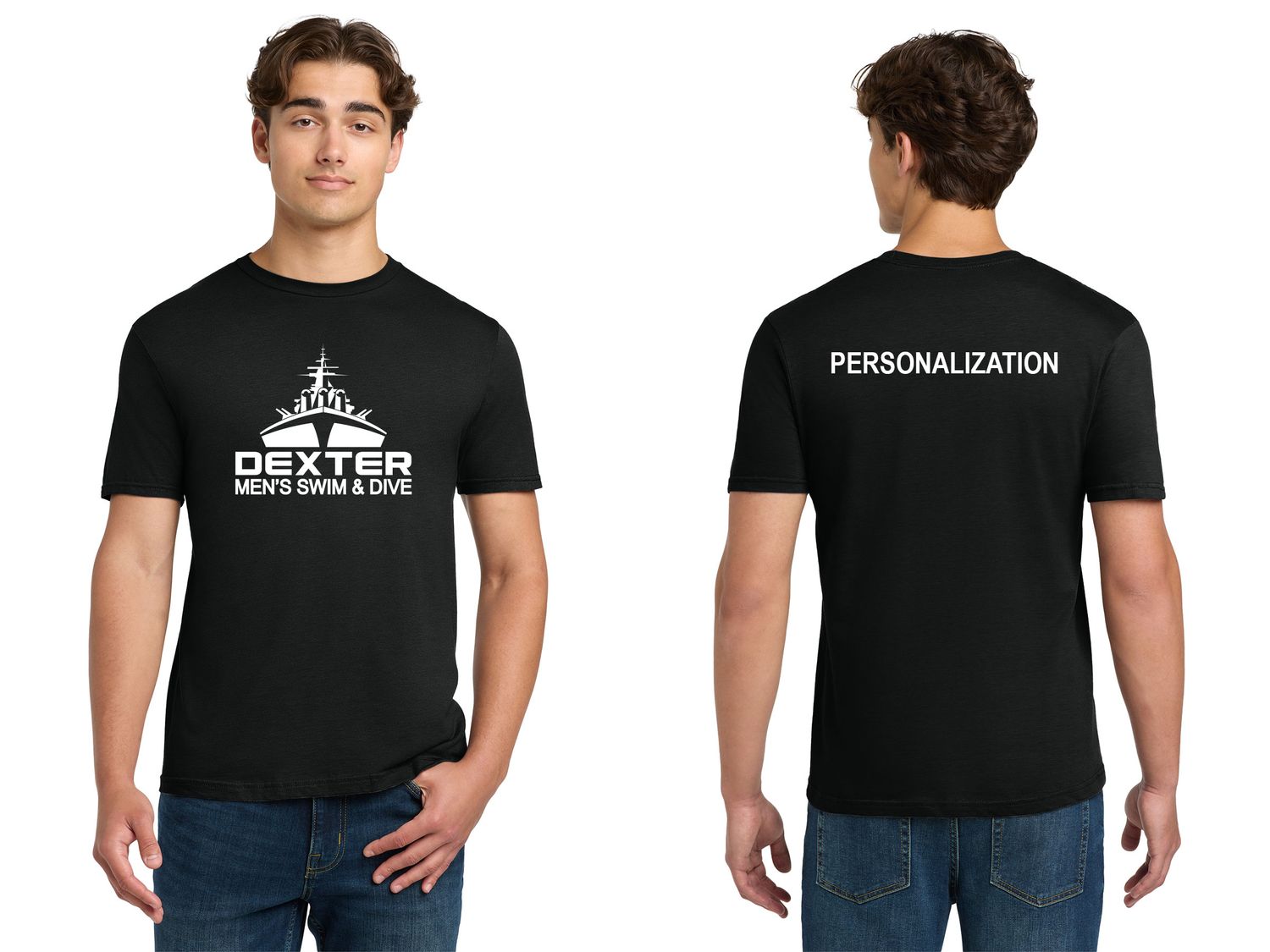 Unisex Softstyle Short Sleeve Tee - White, Sport Grey, Maroon, Black Unisex Softstyle Short Sleeve Tee - White, Sport Grey, Maroon, Black