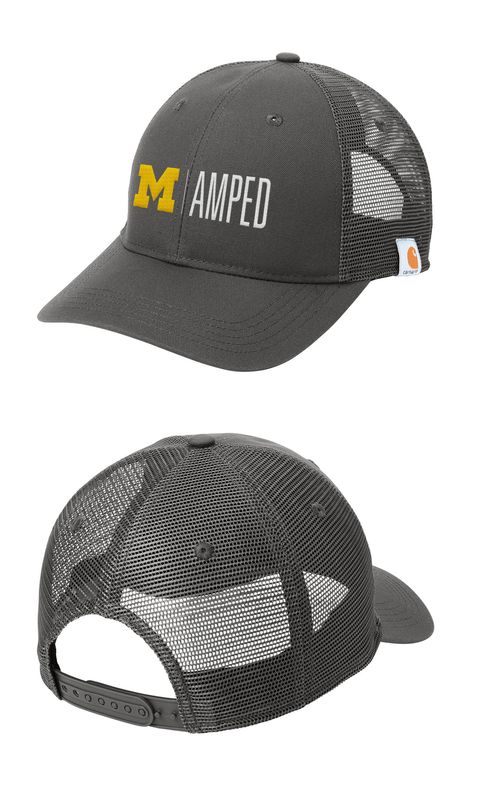 Carhartt Rugged Professional Series Cap- Navy, Grey