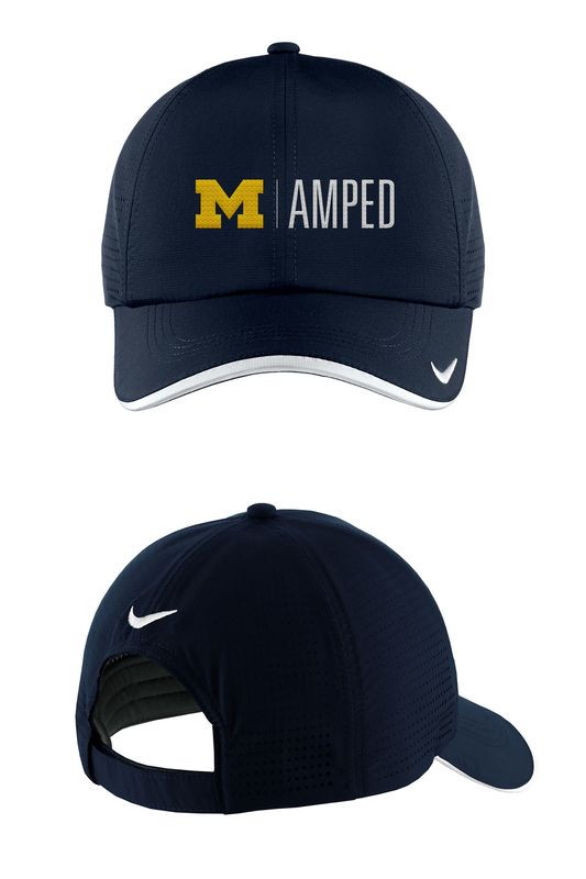 Nike Dri-FIT Ripstop Cap (OSFM)- Navy