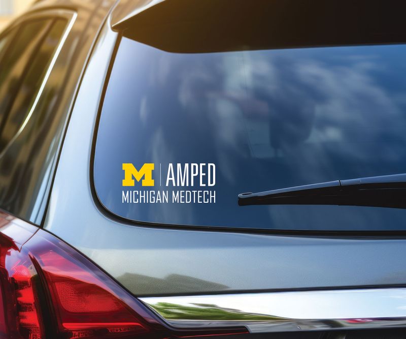 Car/ Laptop Decal