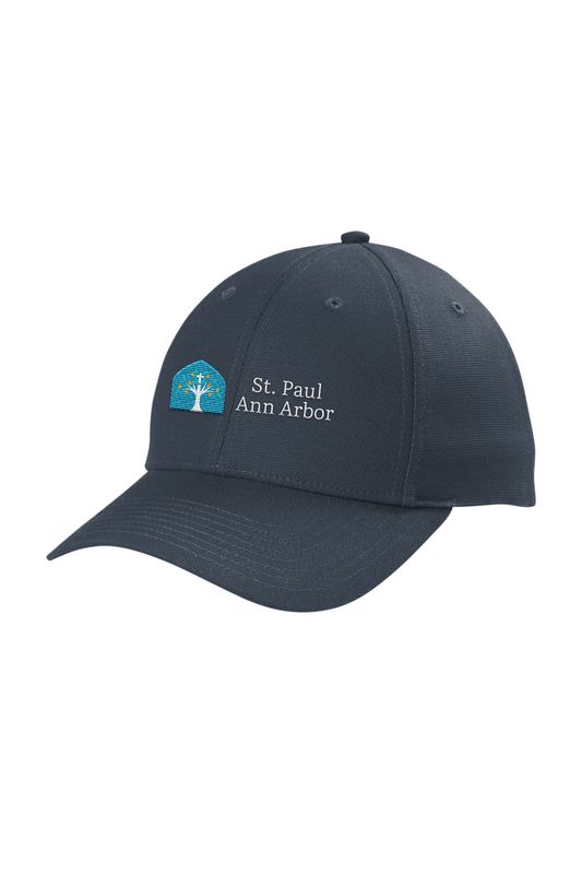 Canvas Cap (OSFA) -Navy