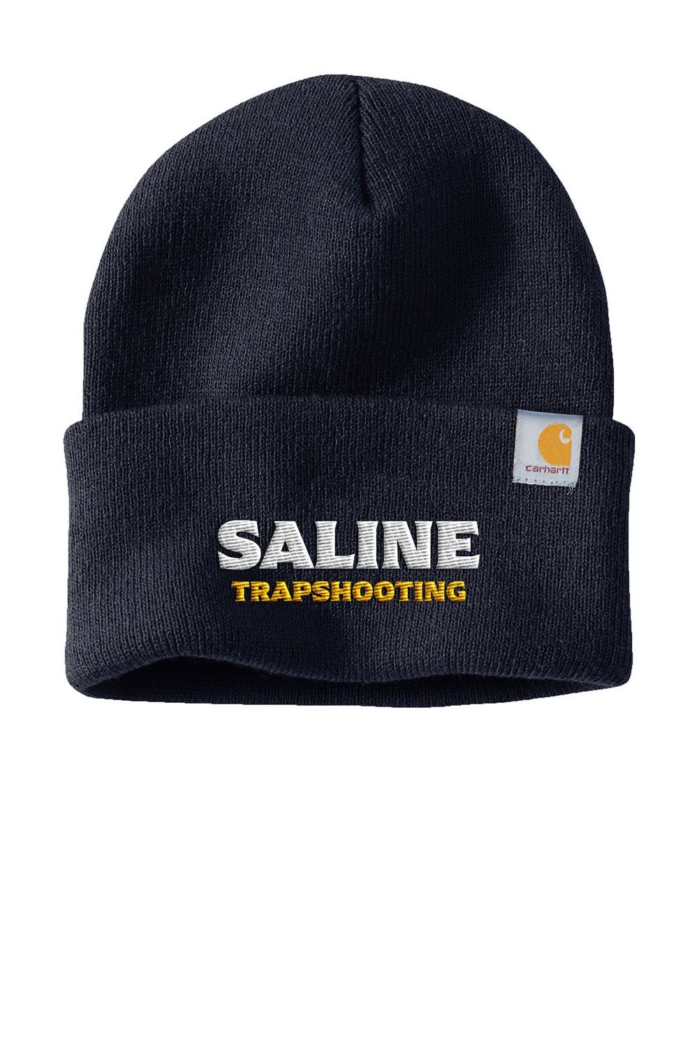 NEW: Carhartt Watch Cap - Navy