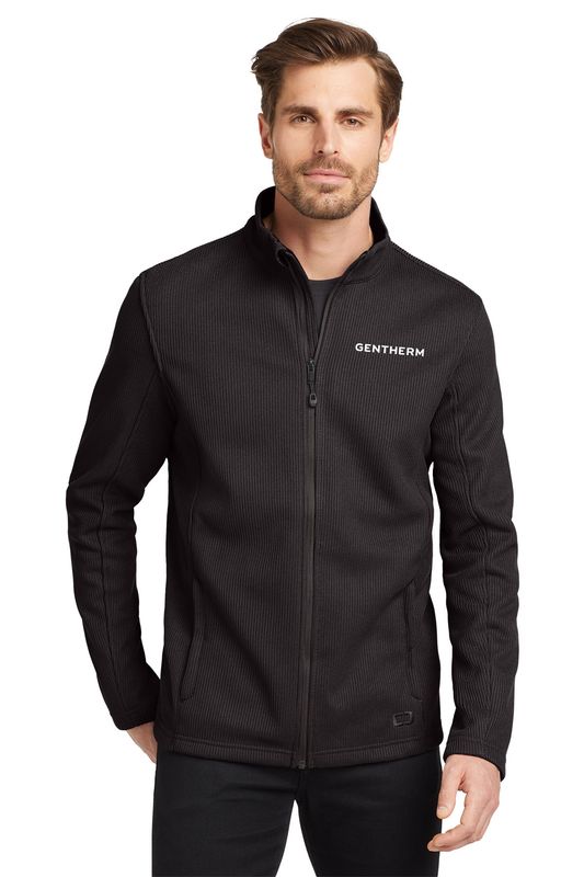 NEW OGIO Grit Fleece Jacket- Black, Diesel Grey, Gear Gray