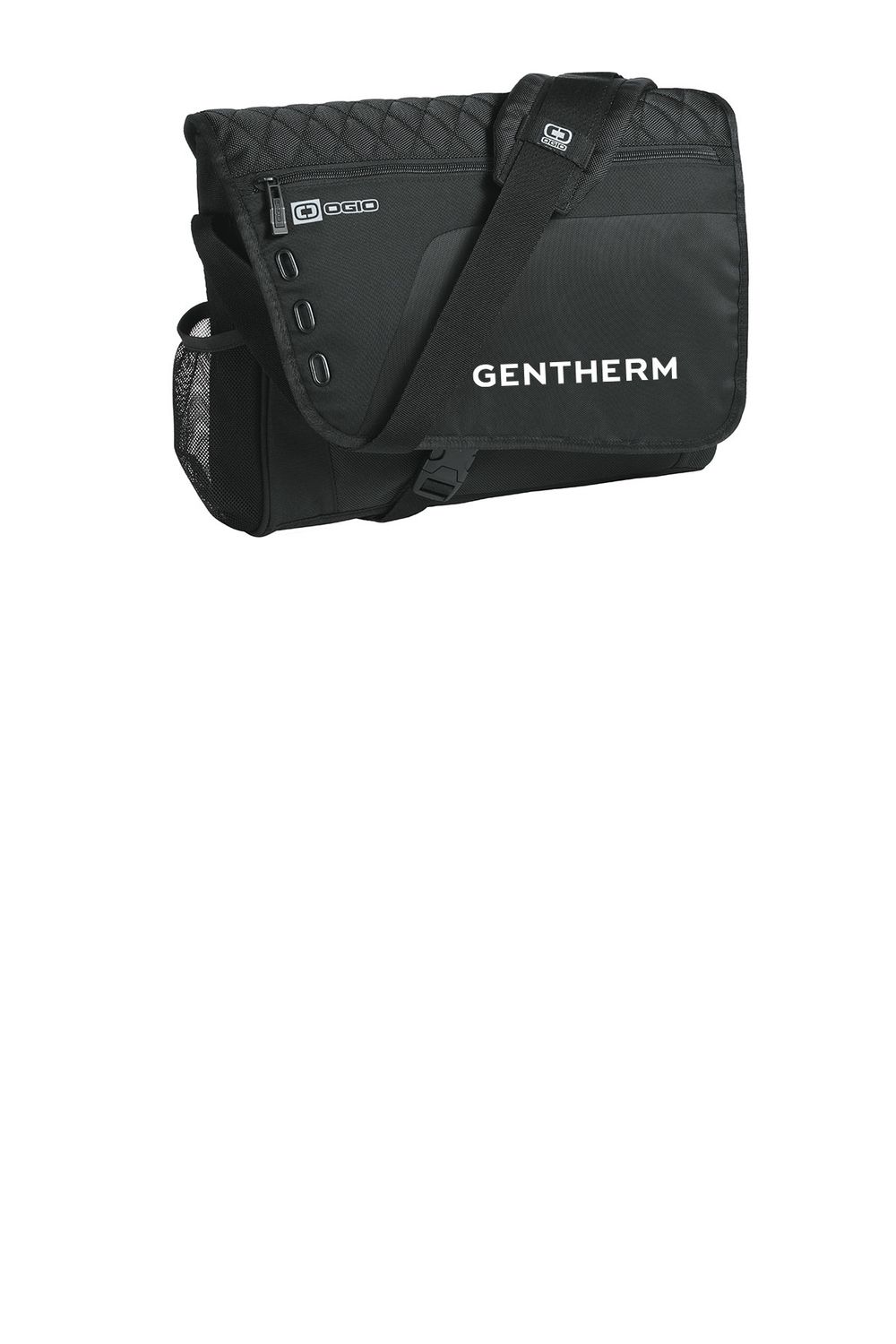 NEW OGIO- Vault Messenger- Black