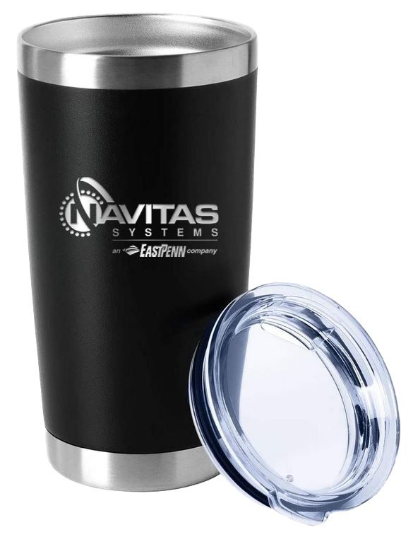 20 oz. &amp; 30 oz. Tumblers- Black - Engraved
