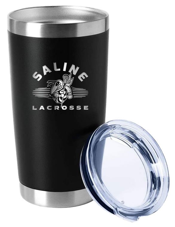 20 oz. & 30 oz. Tumblers-Black