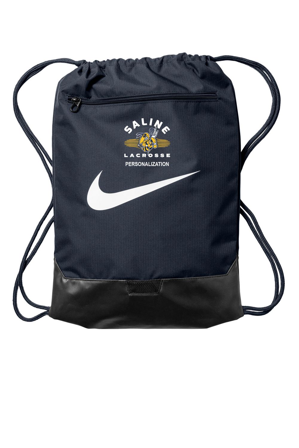 Nike Gym Sack - Navy