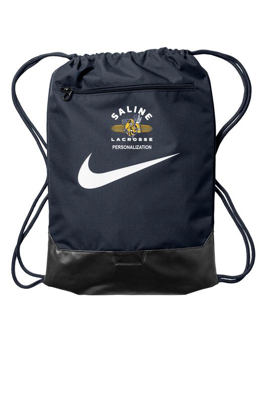 Nike Gym Sack - Navy