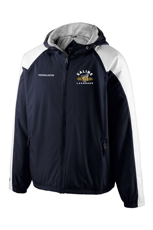 Augusta Homefield Jacket (Adult and Youth)-Navy