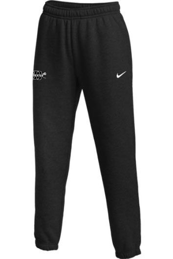 [OPTIONAL TEAM GEAR] Nike Womens Sweatpants- Black