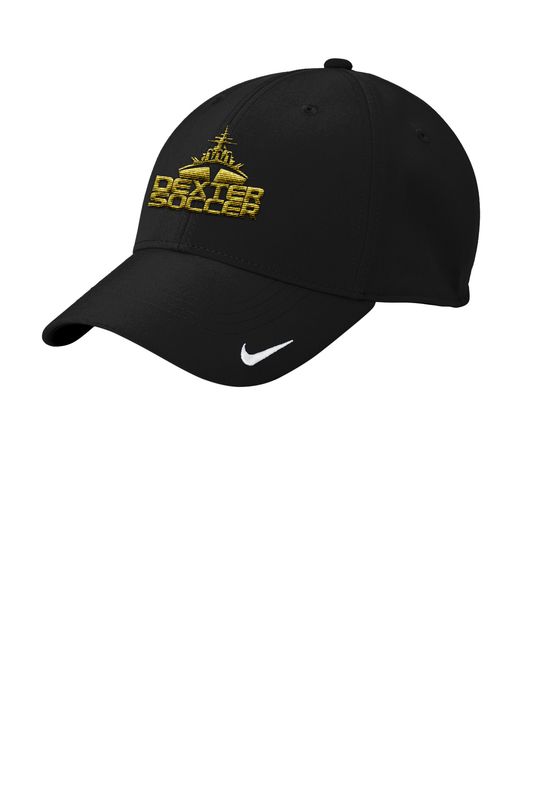 Nike Ball Cap (OSFA)- Deep Maroon, Black