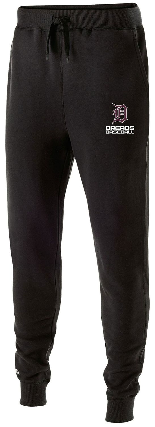 Fleece Joggers (Adult and Youth Sizes) - Black