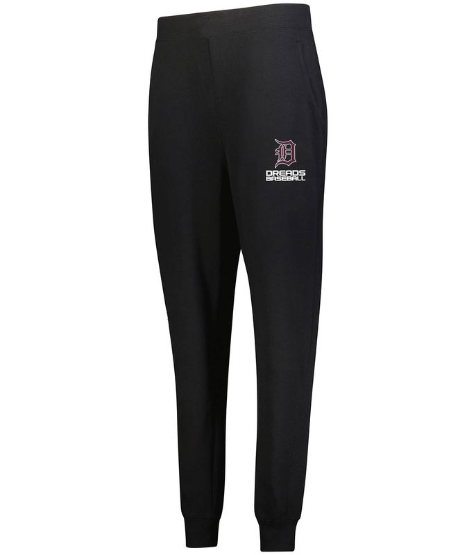 Fleece Joggers (Adult and Youth Sizes) - Black