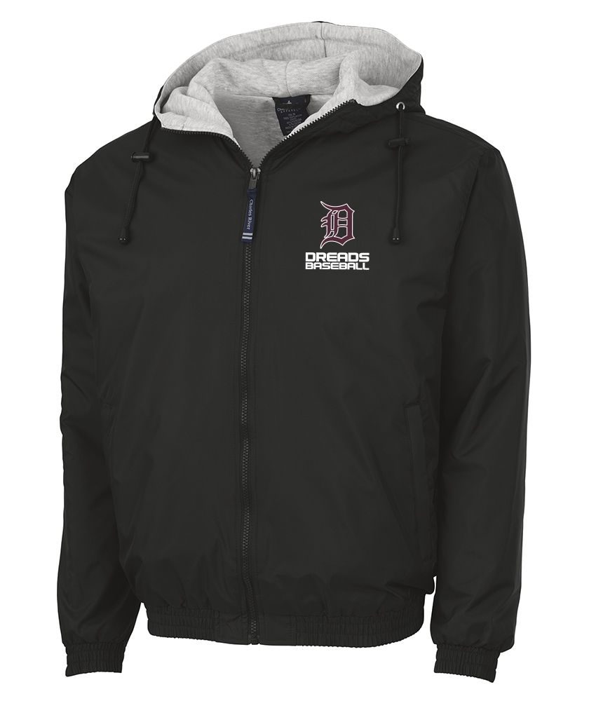 Performer Jacket- Black Performer Jacket- Black