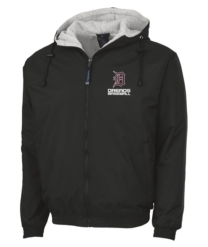 Performer Jacket- Black