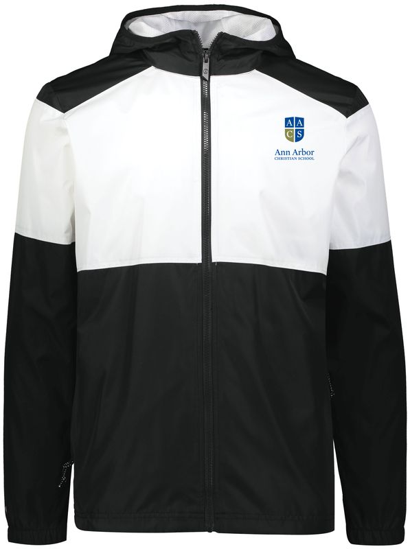 Adult SeriesX Hooded Jacket- Black, Navy