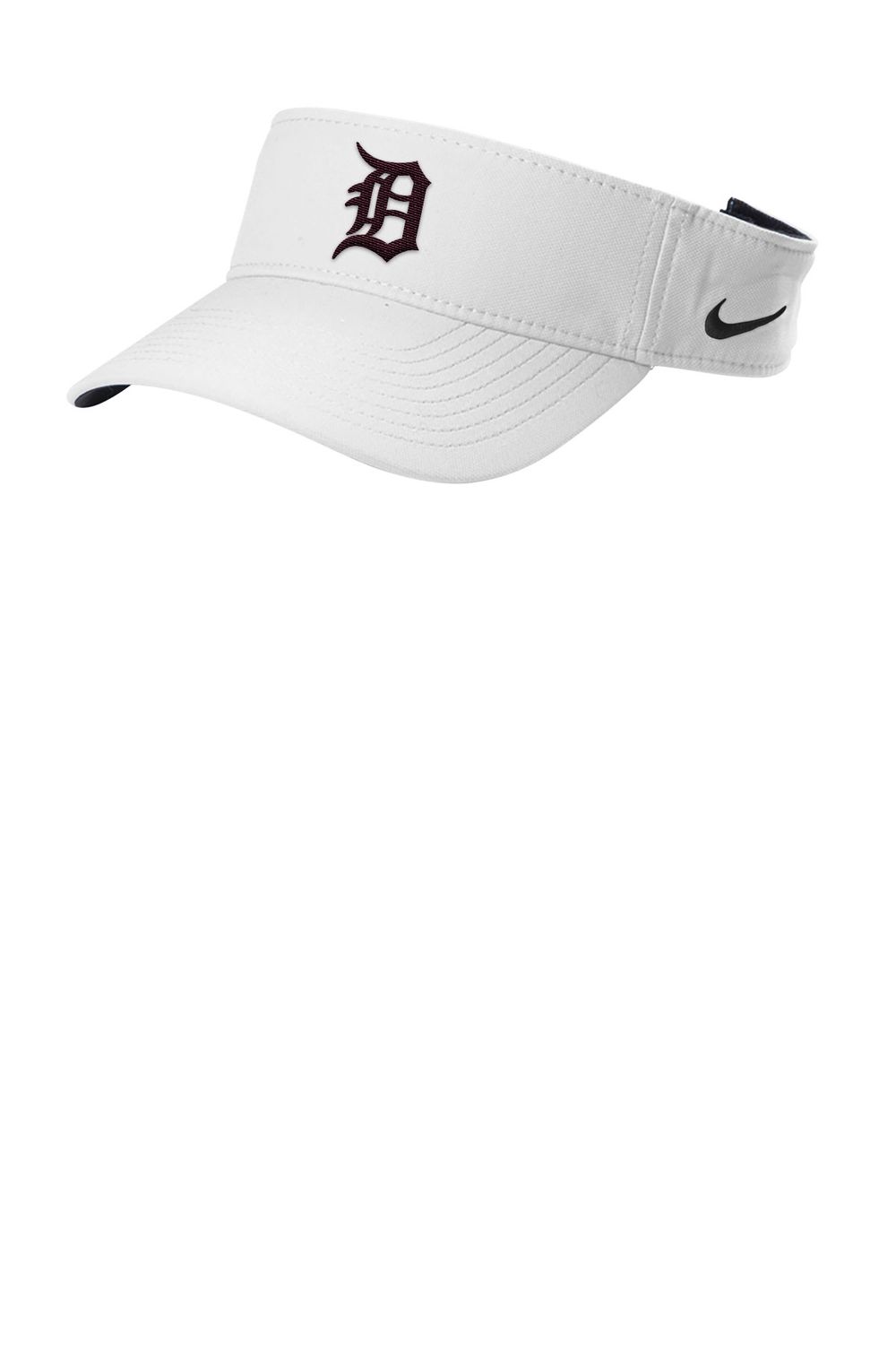 [TEAM GEAR] Nike Visor (OSFA) -White
