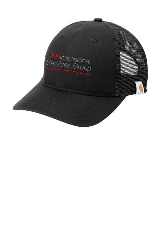 Carhartt Rugged Professional Series Cap- Black