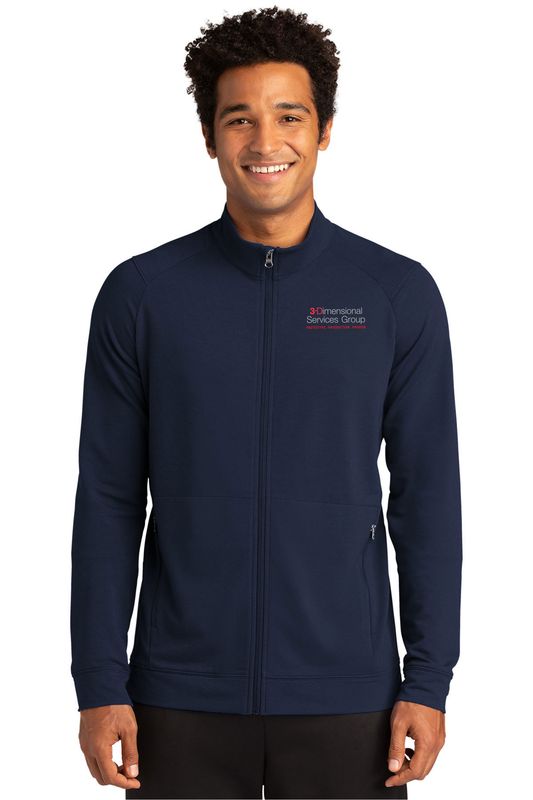 Sport-Tek Sport-Wick Flex Fleece Full-Zip- Black, Dark Grey Heather, Light Grey Heather, True Navy
