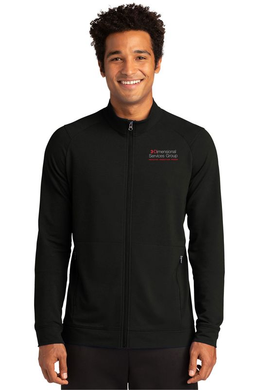Sport-Tek Sport-Wick Flex Fleece Full-Zip- Black, Dark Grey Heather, Light Grey Heather, True Navy