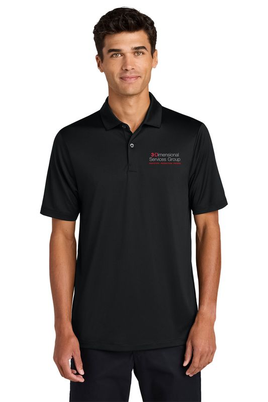 Mercer+Mettle Recharge Jersey Polo- Deep Black, Insignia Blue Heather, Anchor Grey Heather