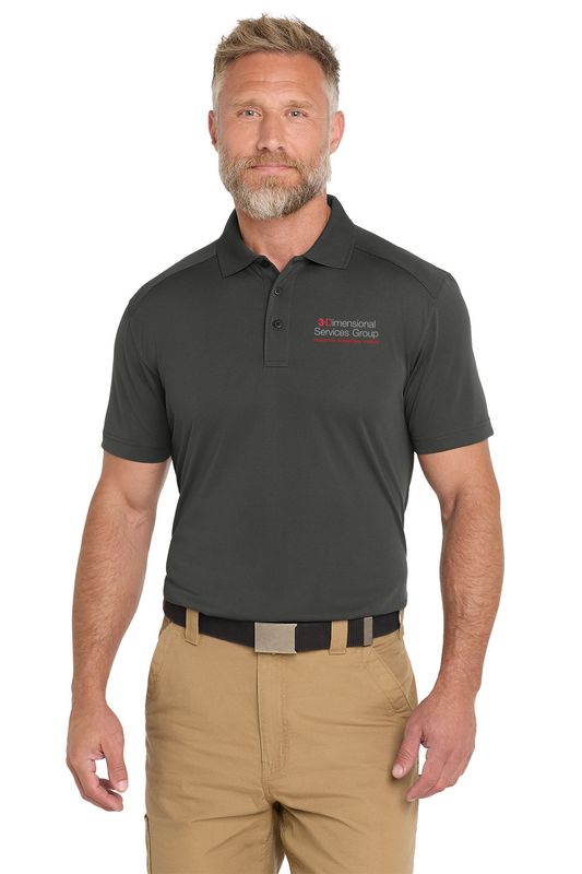 CornerStone TALL Select Lightweight Snag-Proof Polo- Black, Charcoal, Dark Navy