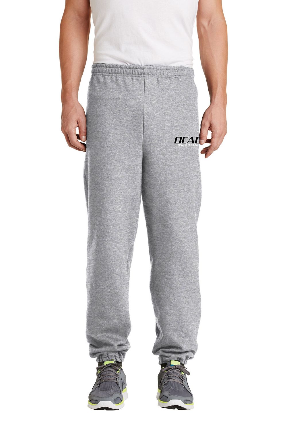 Youth Sweatpants - Grey