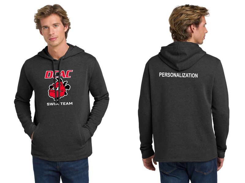 Next Level Unisex Sweatshirt - Heather Black