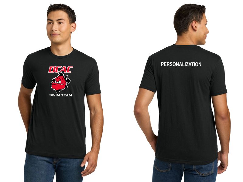Next Level Men's Short Sleeve Tee - Black