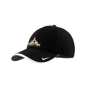 Nike Perforated Cap - Black
