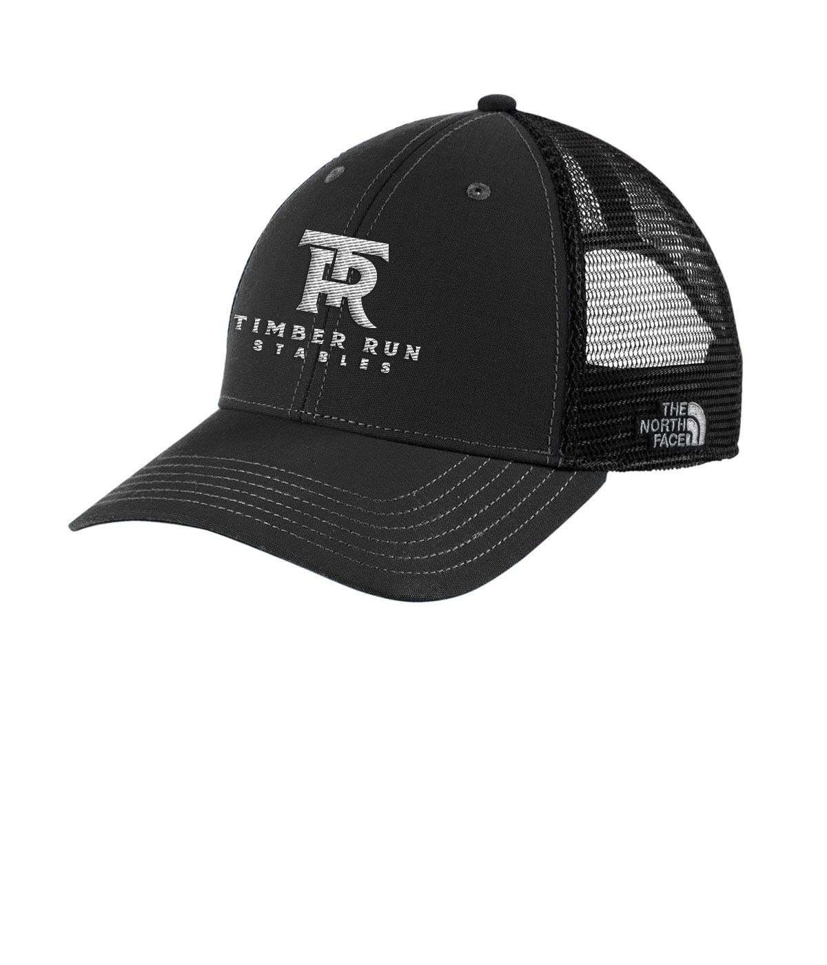 North Face Ultimate Trucker Cap- Black, Royal/Black, Grey/Black