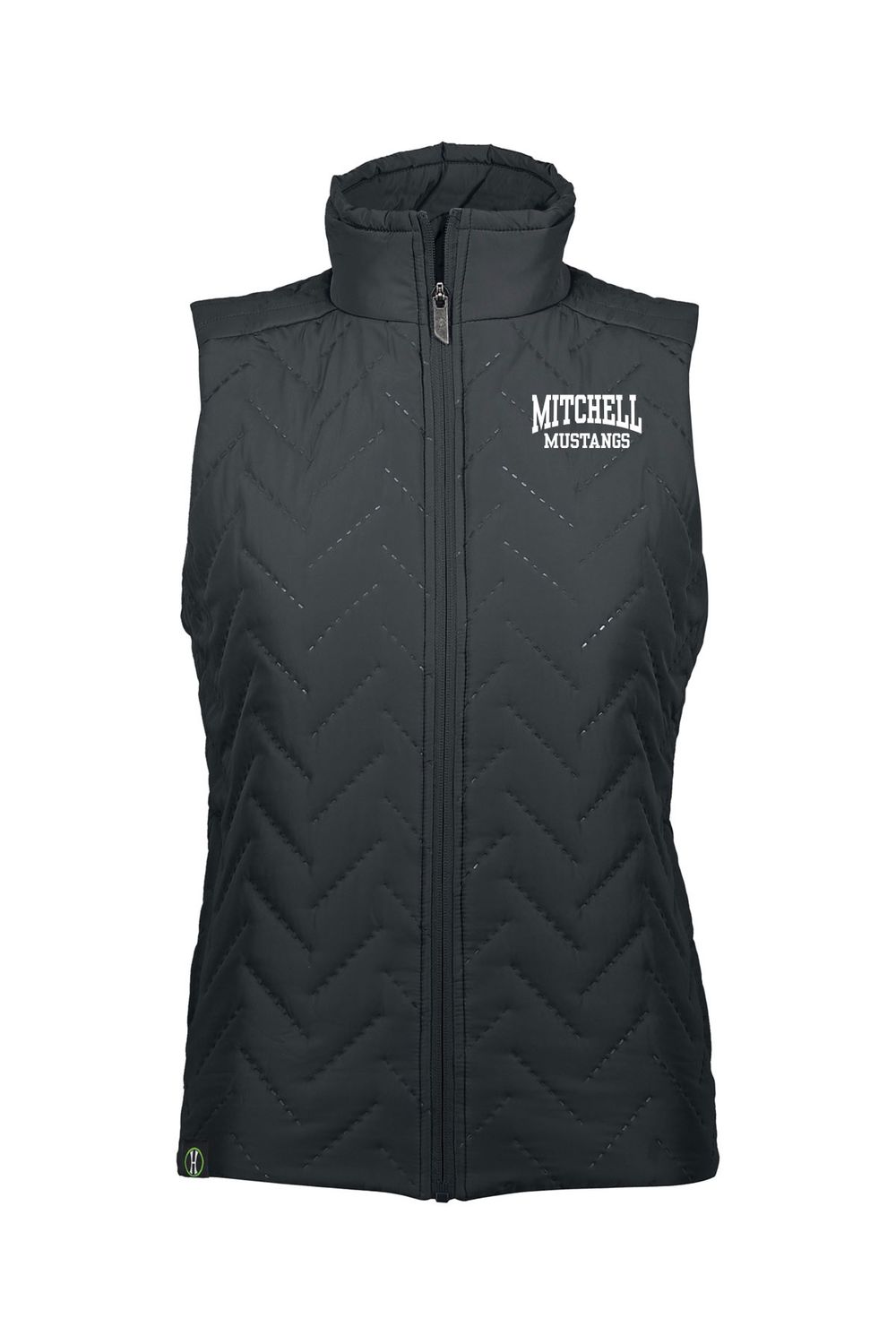 NEW Ladies Repreve Eco Vest - Black/Dk Grey/White/Navy NEW Ladies Repreve Eco Vest - Black/Dk Grey/White/Navy