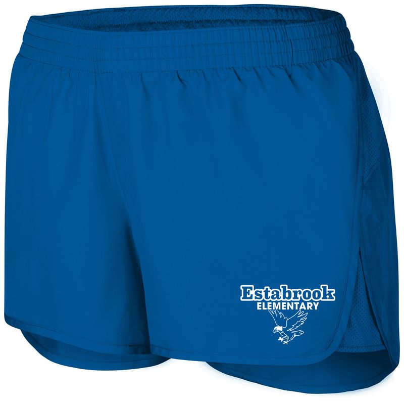 Women's Wayfarer Shorts - Royal, Graphite