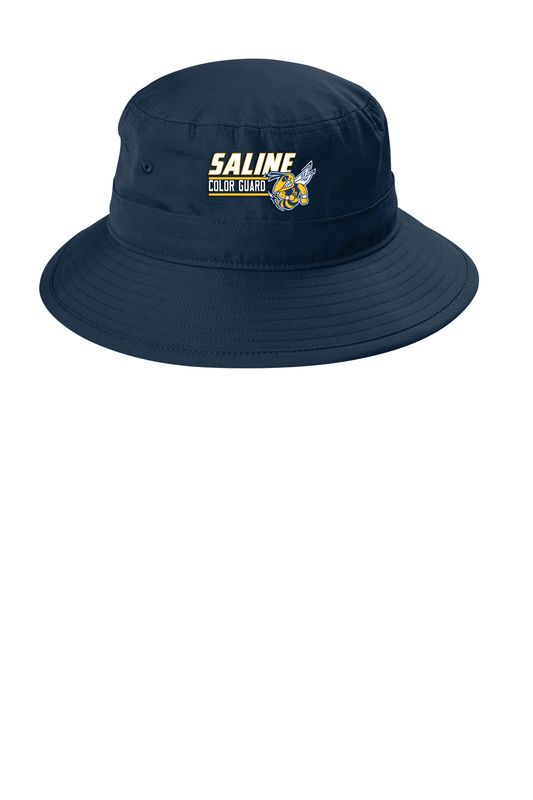 Outdoor UV Bucket Hat - Navy