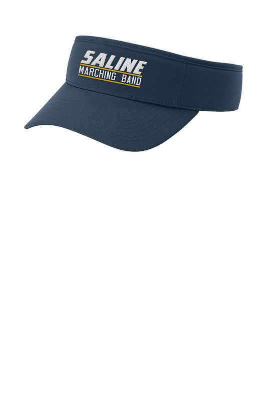 Poly Visor - Navy
