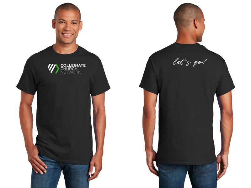Adult Unisex Cotton Tee- Black, Sport Grey, White
