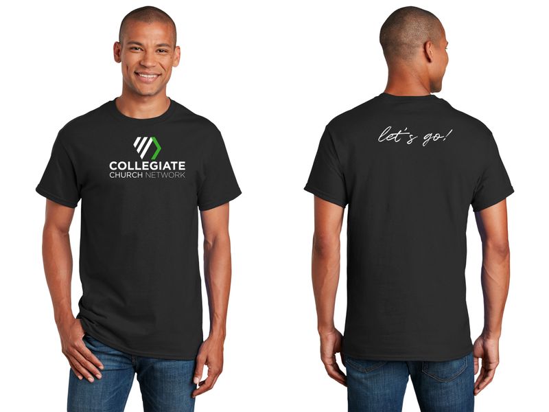 Adult Unisex Cotton Tee- Black, Sport Grey, White