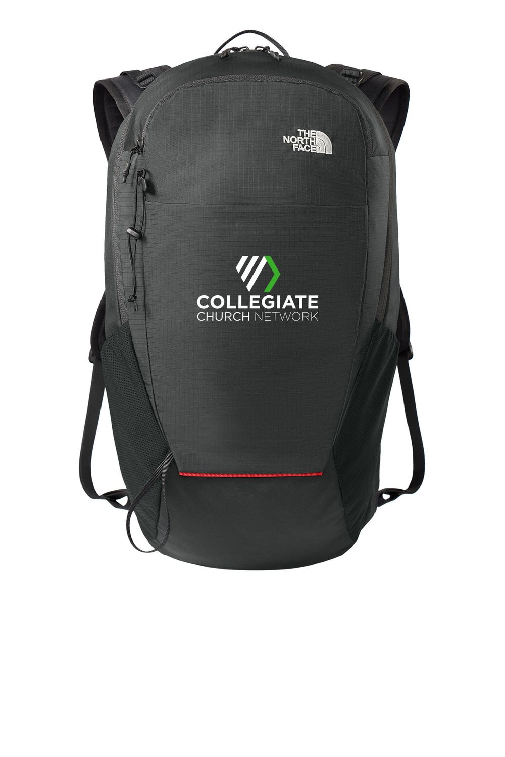 The North Face 18L Backpack- Black