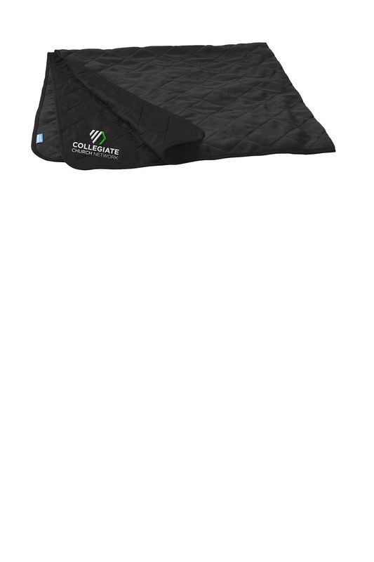 Picnic Blanket-Black