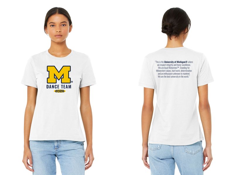 Bella & Canvas Women's Soft Cotton Blend T-Shirt