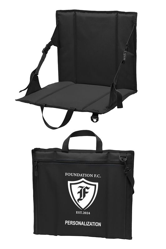 NEW Stadium Seat - Black