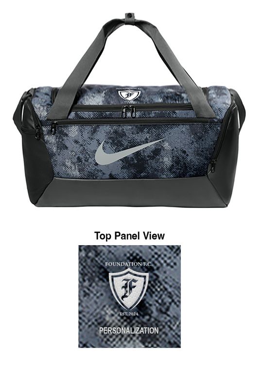 NEW Nike Brasilia Camo Duffel- Camo